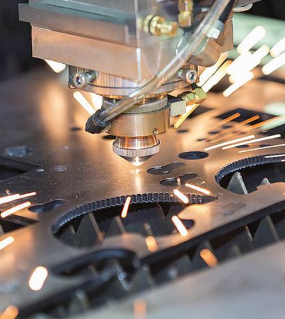 Laser Cutting