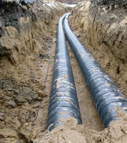 Waterline Pipeline